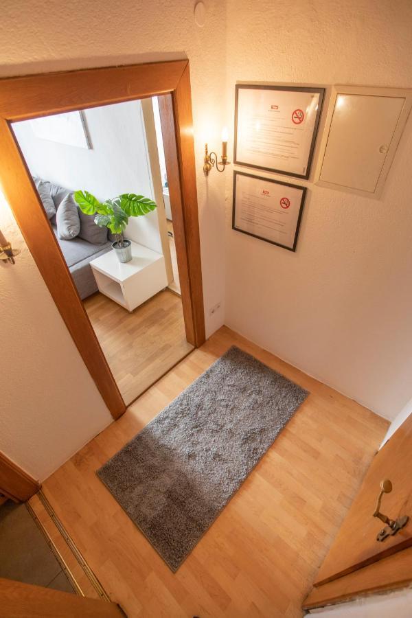 Traditional Old Town Apartment Hall in Tirol Exteriér fotografie