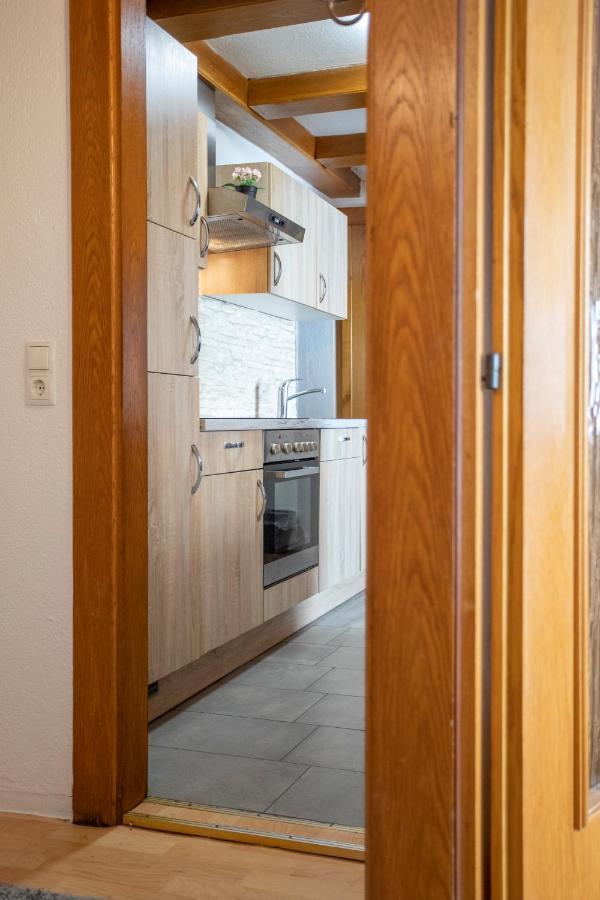 Traditional Old Town Apartment Hall in Tirol Exteriér fotografie